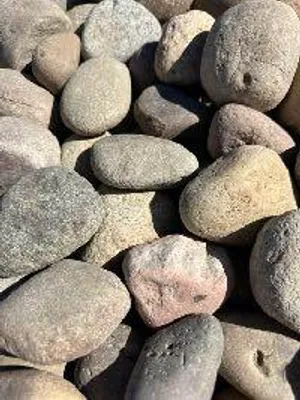Las Palmas River Rock, 2 to 3 inch