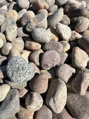Las Palmas River Rock, half to 1 inch
