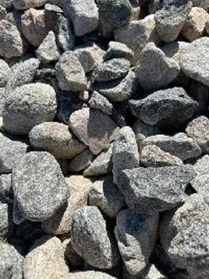 Salt and Pepper granite rock